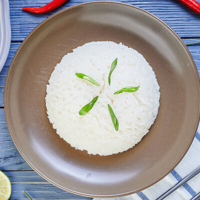 Рис белый в Kuksu №1 по цене 149 ₽