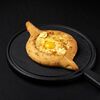 Хачапури по-аджарски в ЛАЛИКО ГРУЗИНСКАЯ КУХНЯ по цене 730