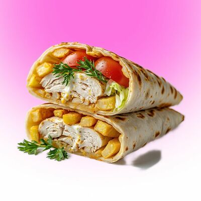 Деревенский с говядиной в Чапалах по цене 377 ₽