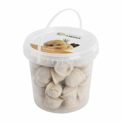 Пельмени по традиционному рецепту в Азбука Вкуса Экспресс Меню по цене 528 ₽