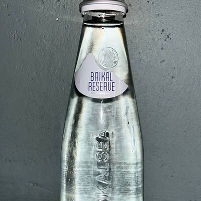 Вода газированная Baikal Reserveв Бар Пиф-Паф по цене 200 ₽