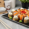 Логотип кафе Saya Sushi