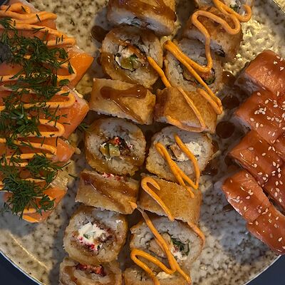 Дежавю в Суши-бар Якудза по цене 2510 ₽