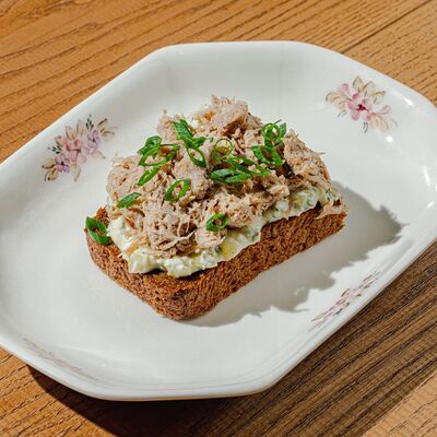 Риет из молочного поросёнка в Казак по цене 590 ₽