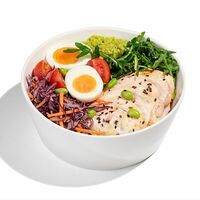 Фитнес Боулв Chick In