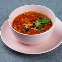 Солянка сборная мясная в Рестомаркет Китчен