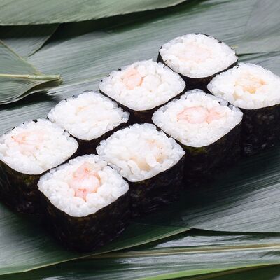 Креветка Ролл в Sushi Bar по цене 389 ₽