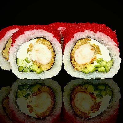 Ролл Калифорния фреш в Hot Pizza по цене 530 ₽