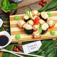 Мини запеченный набор в YouMeSushi