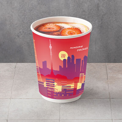 Чай ягодный в Шоколадница по цене 290 ₽