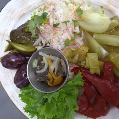 Ассорти разносолов в Столица по цене 760 ₽