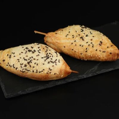 Шашлычок Самса с курицей в Пекарня Буханка по цене 149 ₽