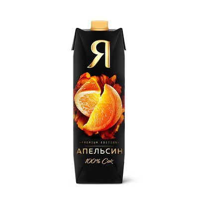 Апельсиновый сок в Каспийка по цене 490 ₽