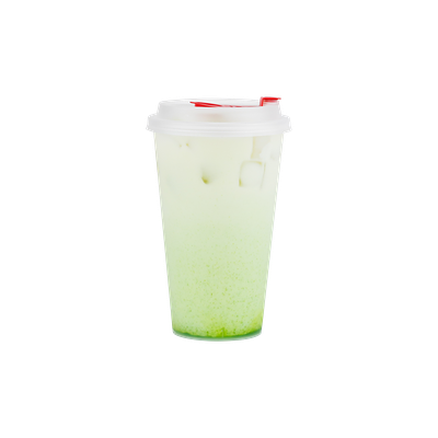 Сливочный Нефрит Большой в Matata Bubble Tea по цене 388 ₽