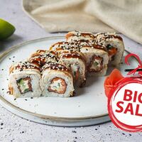 Ролл Канада в SUSHIBOX