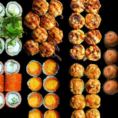 Сет Час пик в Путь ролла по цене 3300 ₽