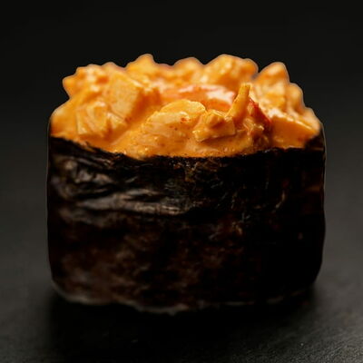 Спайси с крабом в Мистер суши по цене 214 ₽