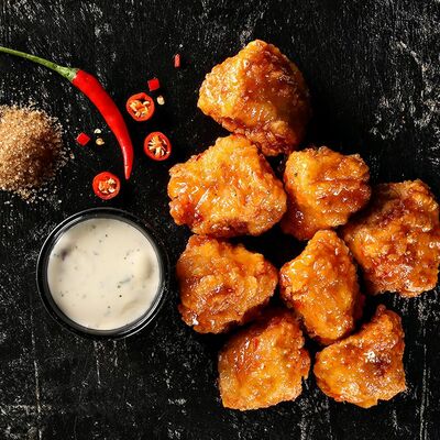 Наггетсы Сладкий Чили. Остро-сладкий тайский вкус в BFL’S (Buffalo’s) по цене 490