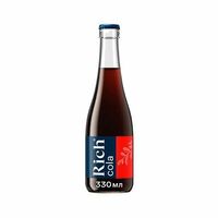 Rich-Cola в Lure Oysterbar