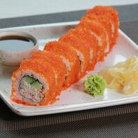 Калифорния в Buffet