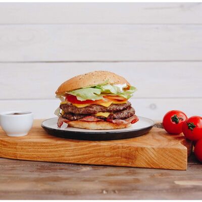 Макси Гриль в Pizzburg по цене 14 р.