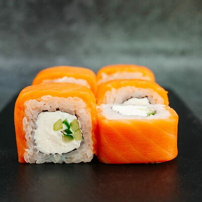 Ролл Филадельфия Люкс в Суши шеф по цене 782 ₽