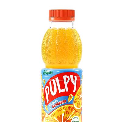 Pulpy Апельсин в Шаурма на углях по цене 160 ₽