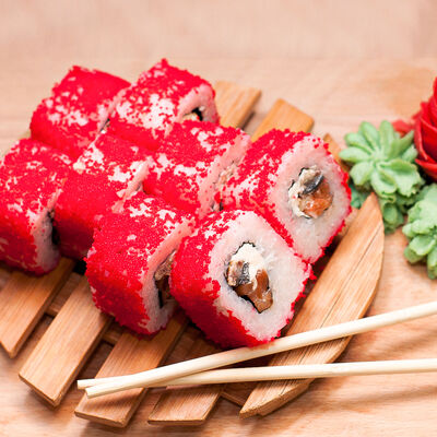 Ролл Дракон в PIZZA ROSSO по цене 272