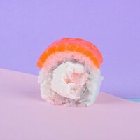 Филадельфия с креветкой в Сироп