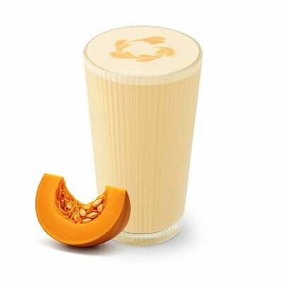 Раф тыквенный в DoBro Coffee по цене 510 ₽