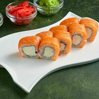 Ролл Филадельфия хит в Takara