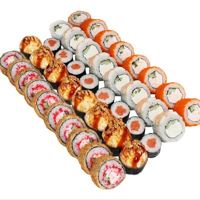 Сет Килограмм в Суши Пати по цене 1900 ₽