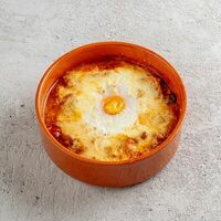 Кавърма с курицей в Балкан Петроградский