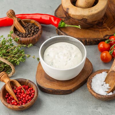 Соус Ранч в Вкусный цыпленок по цене 75 ₽