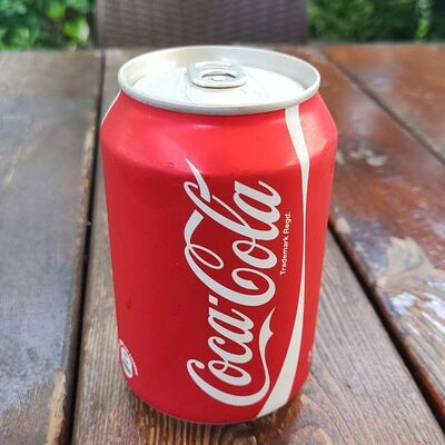 Coca-cola в ВКУСНАЯ ТОЧКА по цене 140 ₽