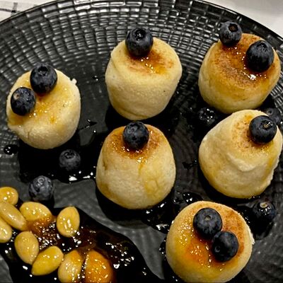 Сырники Беби в Панда по цене 355 ₽