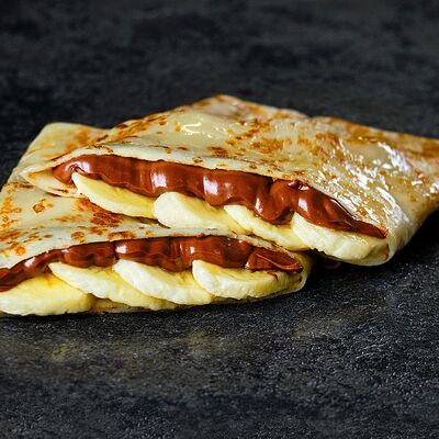 Блин Банан и Нутелла в Blingo! по цене 459 ₽