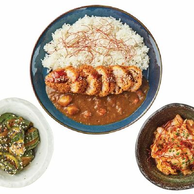 Сет на одного Мясной №2 в J‘PAN по цене 690 ₽