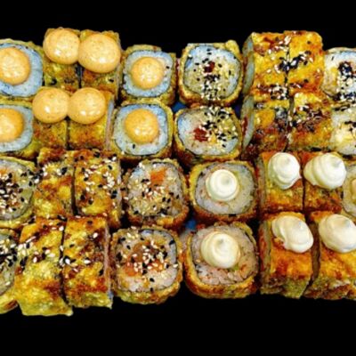 Темпурав Пицца МАФИЯ по цене 1690 ₽