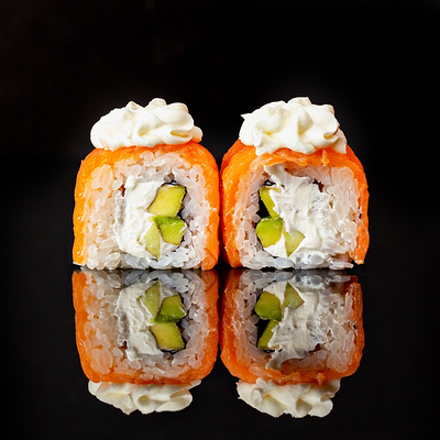 Ролл волна в Япошка по цене 510 ₽