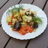 Овощи тушёные в Магнолия по цене 200
