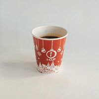 Американо в I-Cup