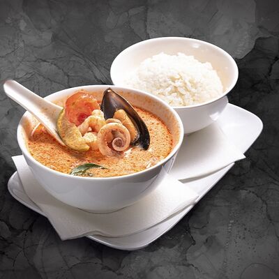 Суп Том Ям в Дитай по цене 750 ₽