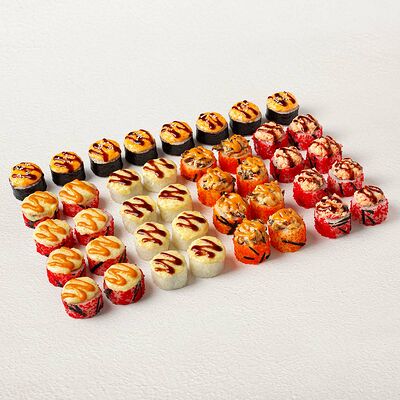 Набор Красный дракон, 1,2 кг в Суши Wok по цене 2259 ₽