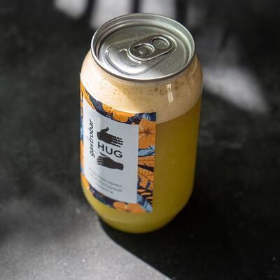 Лимонад Груша-лайм в Hug по цене 290 ₽