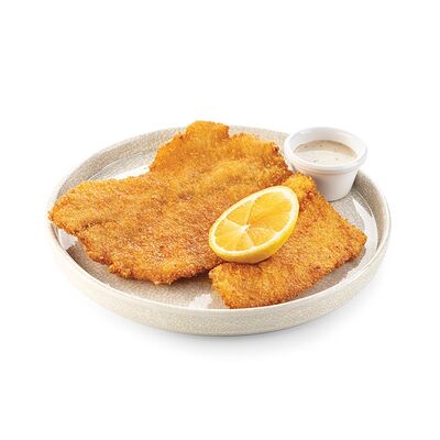 Шницель из куриного филе в Ян Примус по цене 765 ₽