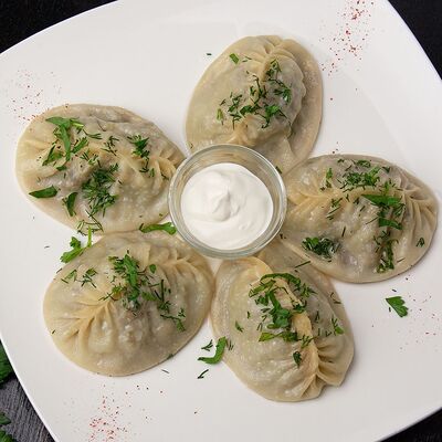 Манты в Нур по цене 522 ₽