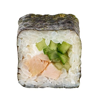 #713 маки с цыпленком терияки в GODZILLA по цене 4 р.