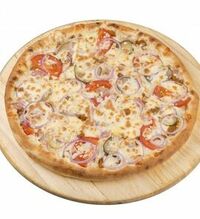 Пицца Чизбургер в Олимпик