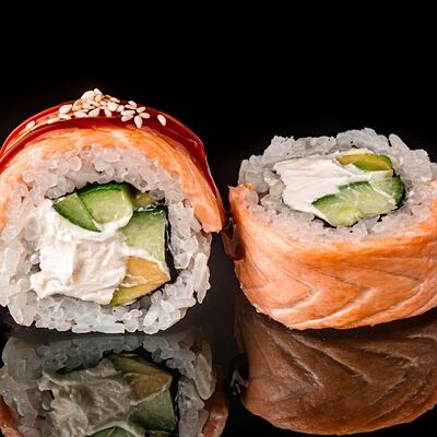 Филадельфия татаки в Калифафила по цене 950 ₽